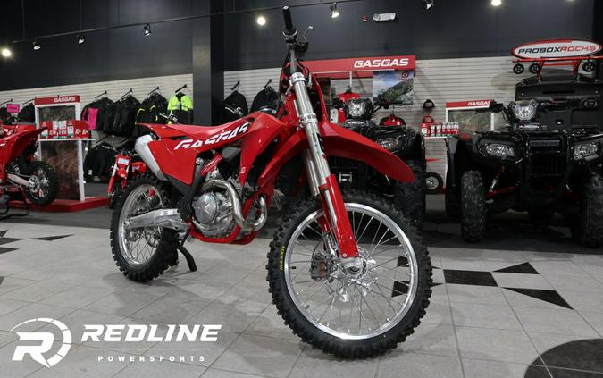 2024 GASGAS MC 450F