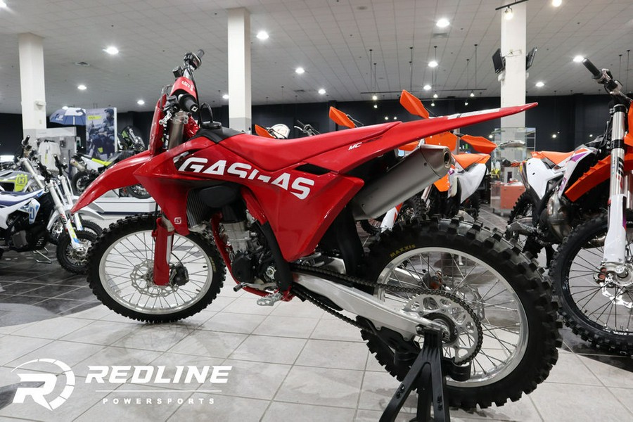 2024 GASGAS MC 450F