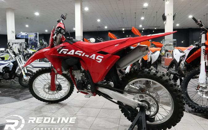 2024 GASGAS MC 450F