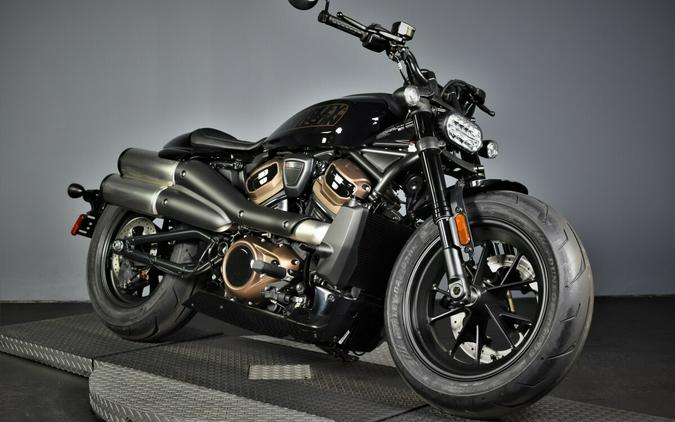 2022 Harley-Davidson Sportster S