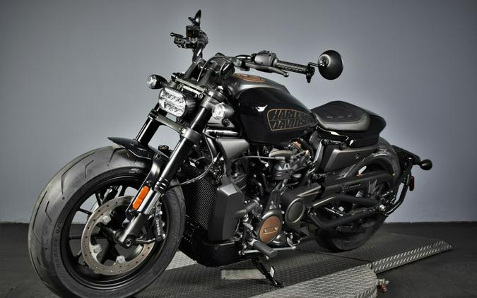 2022 Harley-Davidson Sportster S