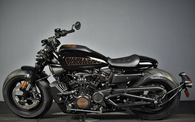 2022 Harley-Davidson Sportster S