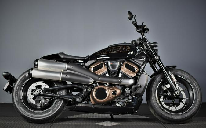 2022 Harley-Davidson Sportster S