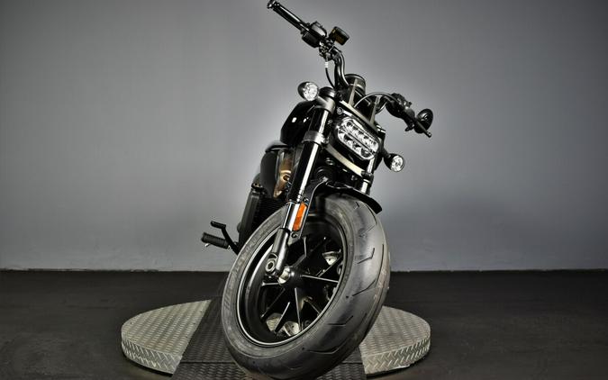 2022 Harley-Davidson Sportster S