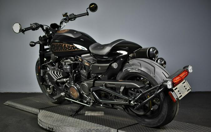 2022 Harley-Davidson Sportster S