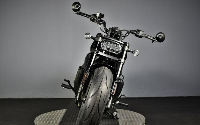 2022 Harley-Davidson Sportster S