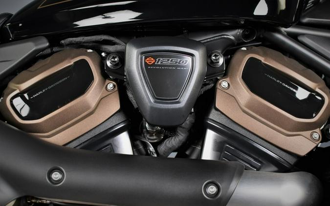 2022 Harley-Davidson Sportster S