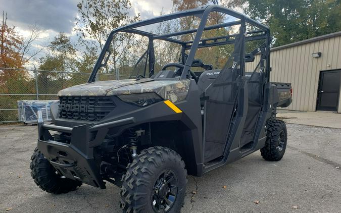 2024 Polaris Ranger Crew 1000 Premium