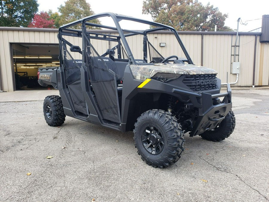 2024 Polaris Ranger Crew 1000 Premium