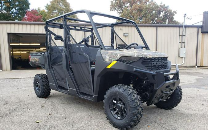 2024 Polaris Ranger Crew 1000 Premium