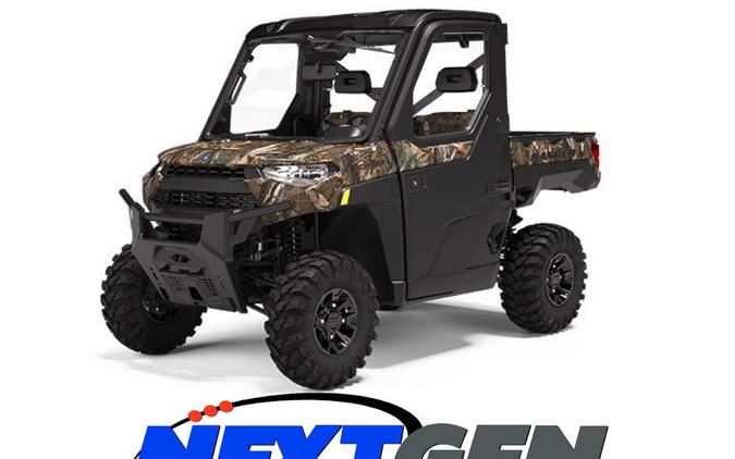 2020 Polaris Industries Ranger XP 1000 NorthStar Edition Ride Command