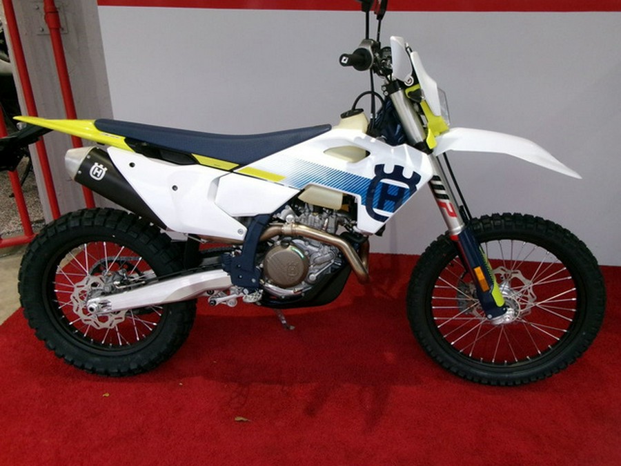 2024 Husqvarna FE 501S