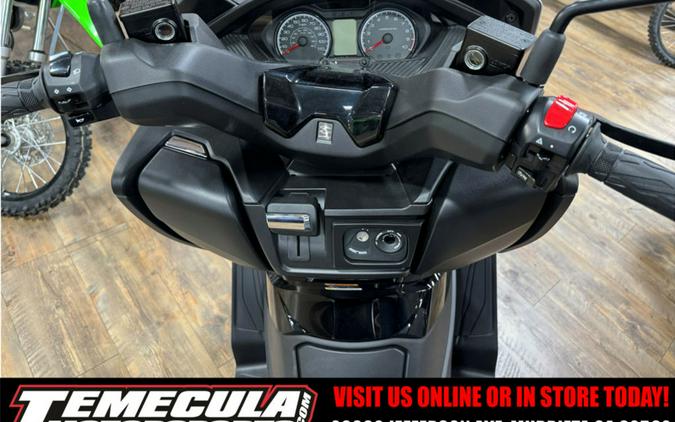 2024 Suzuki Burgman 400