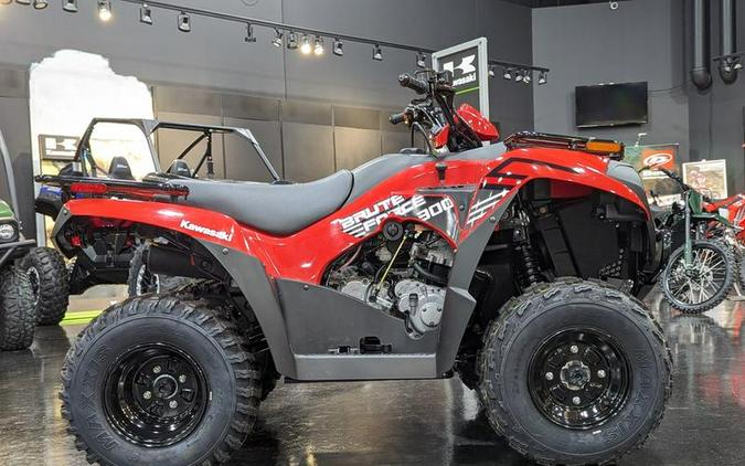 2024 Kawasaki Brute Force® 300