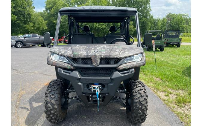 2024 CFMOTO Uforce 1000 Xl Camo