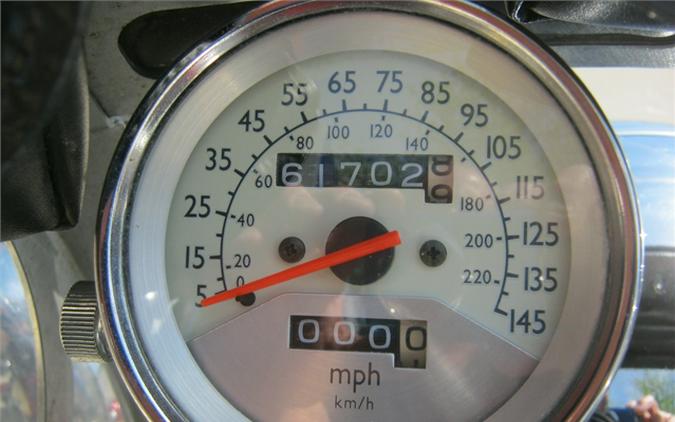 1998 Honda Valkyrie 1500