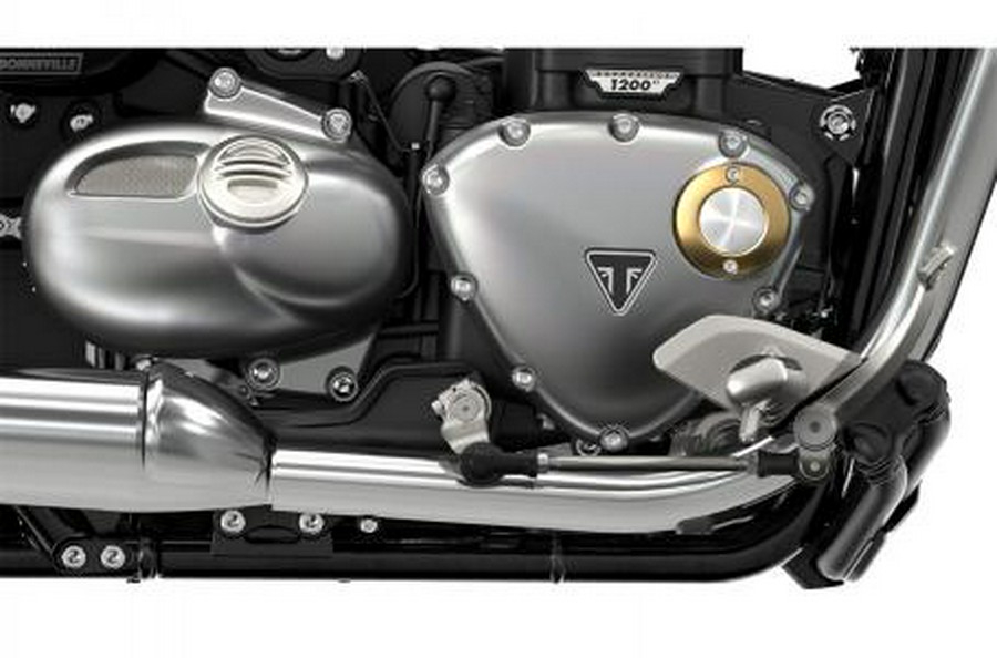 2023 Triumph [Off-Site Inventory] Bonneville Speedmaster Chrome Edition [No Destination Fee]