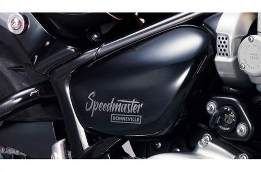 2023 Triumph [Off-Site Inventory] Bonneville Speedmaster Chrome Edition [No Destination Fee]