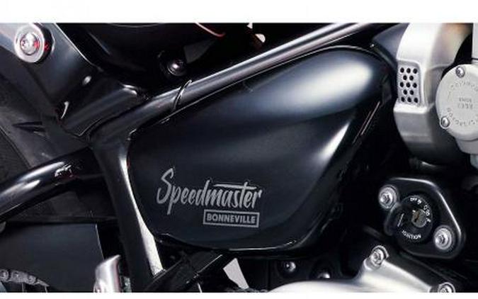 2023 Triumph [Off-Site Inventory] Bonneville Speedmaster Chrome Edition [No Destination Fee]