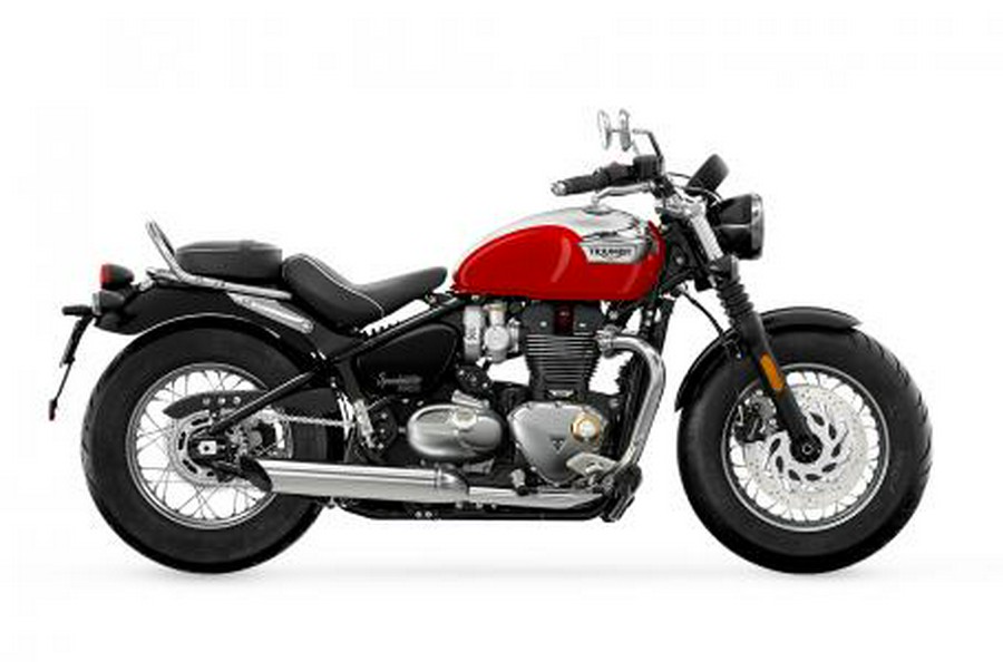 2023 Triumph [Off-Site Inventory] Bonneville Speedmaster Chrome Edition [No Destination Fee]