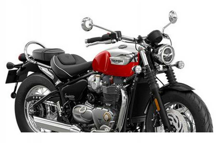 2023 Triumph [Off-Site Inventory] Bonneville Speedmaster Chrome Edition [No Destination Fee]