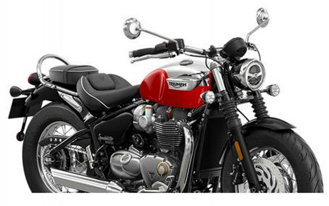 2023 Triumph [Off-Site Inventory] Bonneville Speedmaster Chrome Edition [No Destination Fee]