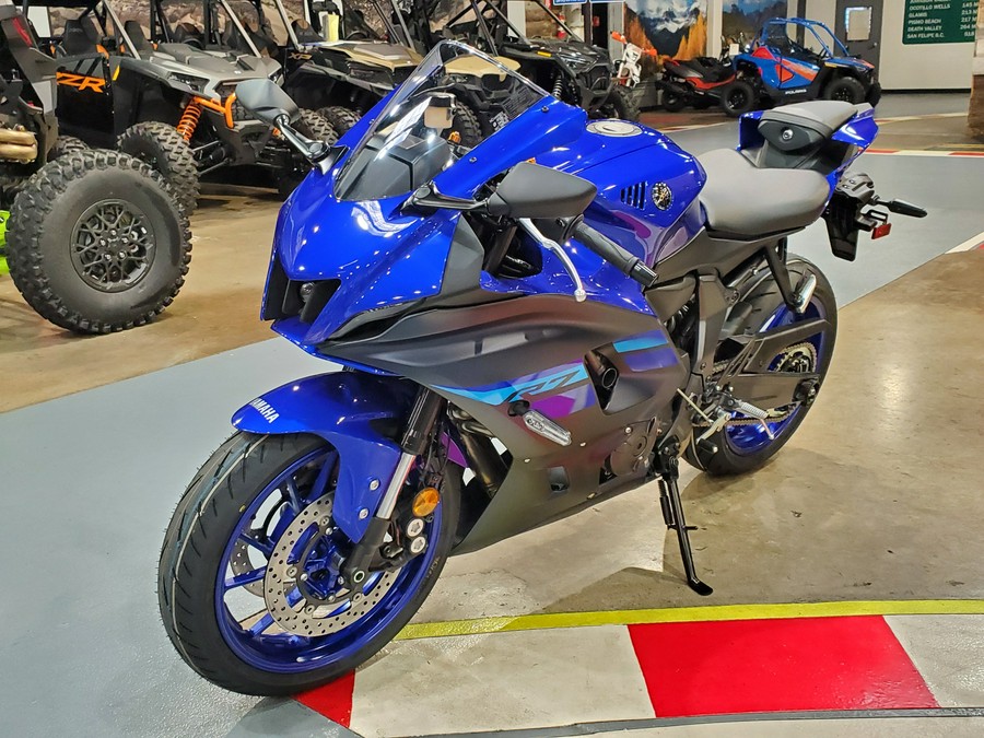 2024 Yamaha YZF-R7