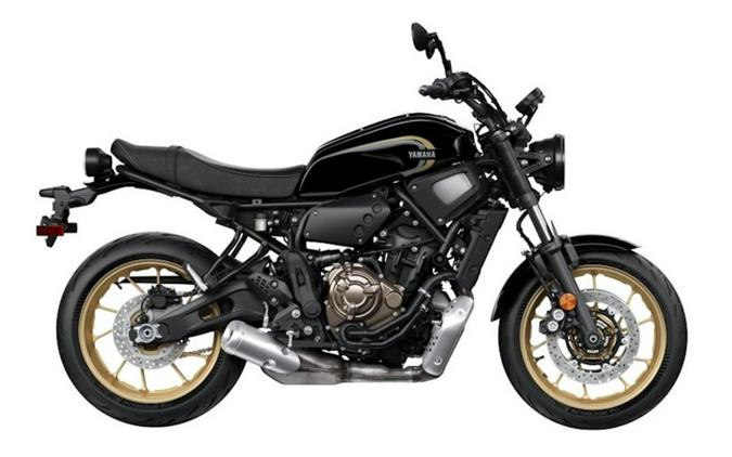 2024 Yamaha XSR700