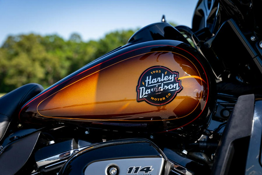 2024 Harley-Davidson® FLHTK - Ultra Limited®