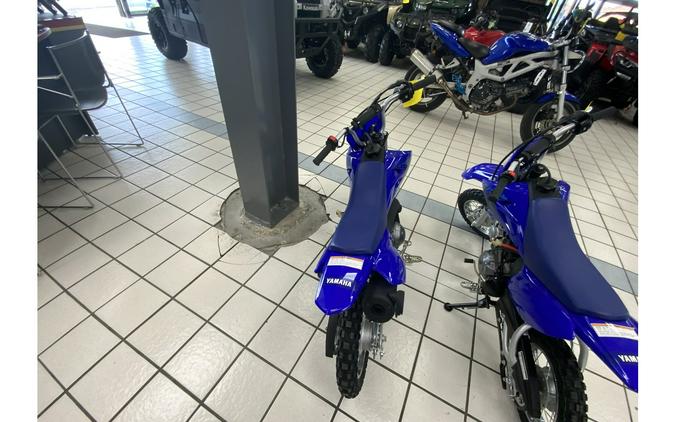 2024 Yamaha TTR50E