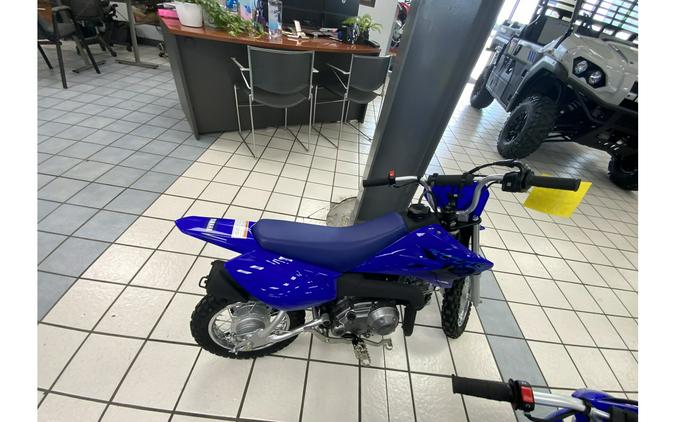 2024 Yamaha TTR50E