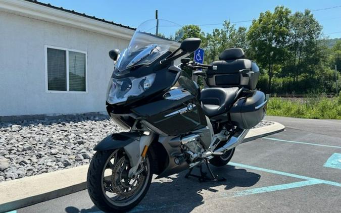 2016 BMW K 1600 GTL Exclusive Sparkling Storm Metallic