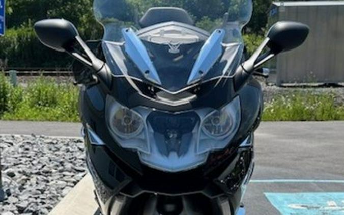 2016 BMW K 1600 GTL Exclusive Sparkling Storm Metallic