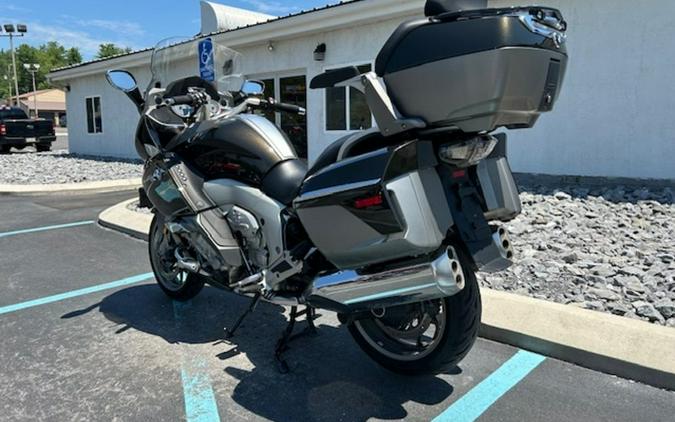 2016 BMW K 1600 GTL Exclusive Sparkling Storm Metallic