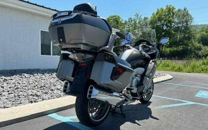 2016 BMW K 1600 GTL Exclusive Sparkling Storm Metallic