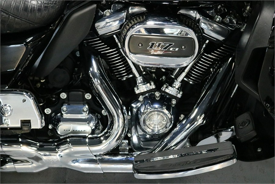 2021 Harley-Davidson Tri Glide Ultra