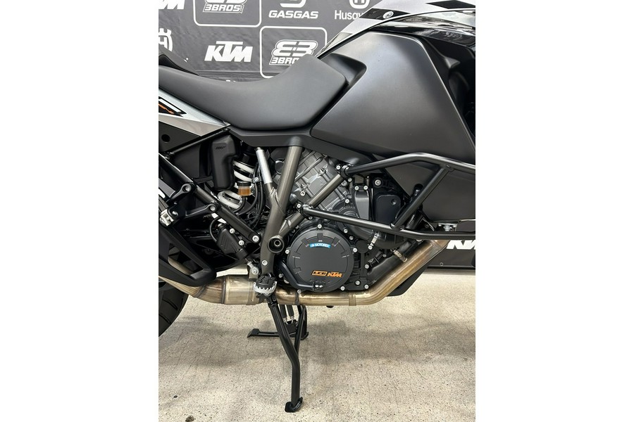 2019 KTM 1290 SUPER ADVENTURE S