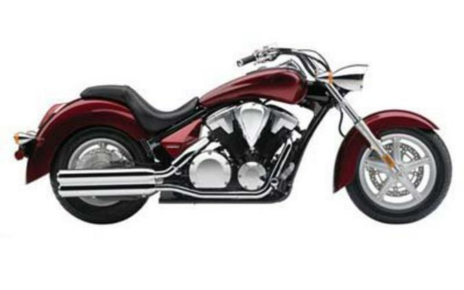 2010 Honda® Stateline (VT1300CR)