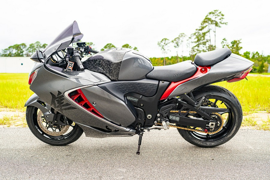 2023 Suzuki Hayabusa