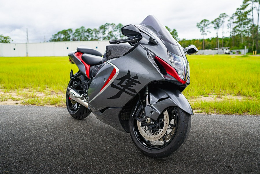 2023 Suzuki Hayabusa