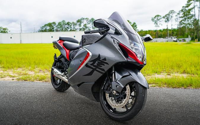 2023 Suzuki Hayabusa