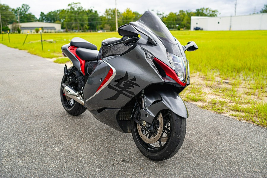 2023 Suzuki Hayabusa