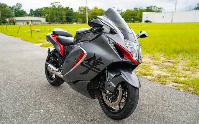 2023 Suzuki Hayabusa