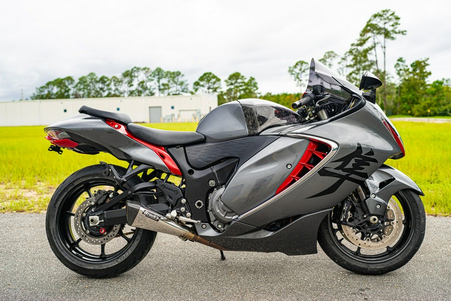 2023 Suzuki Hayabusa