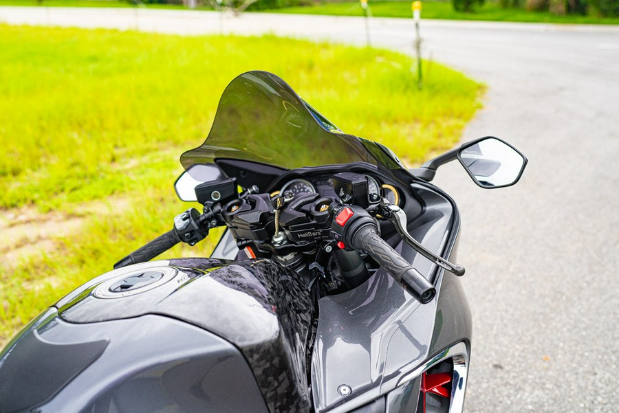 2023 Suzuki Hayabusa