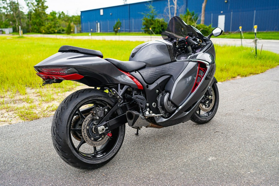 2023 Suzuki Hayabusa