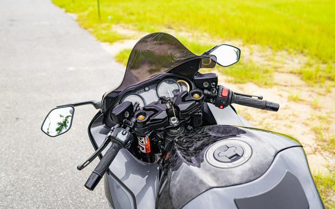 2023 Suzuki Hayabusa