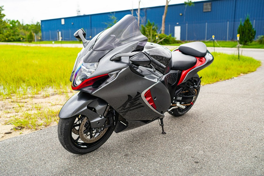 2023 Suzuki Hayabusa