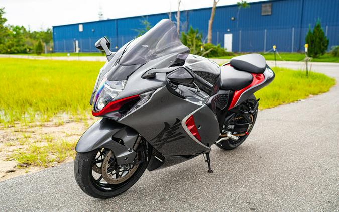 2023 Suzuki Hayabusa