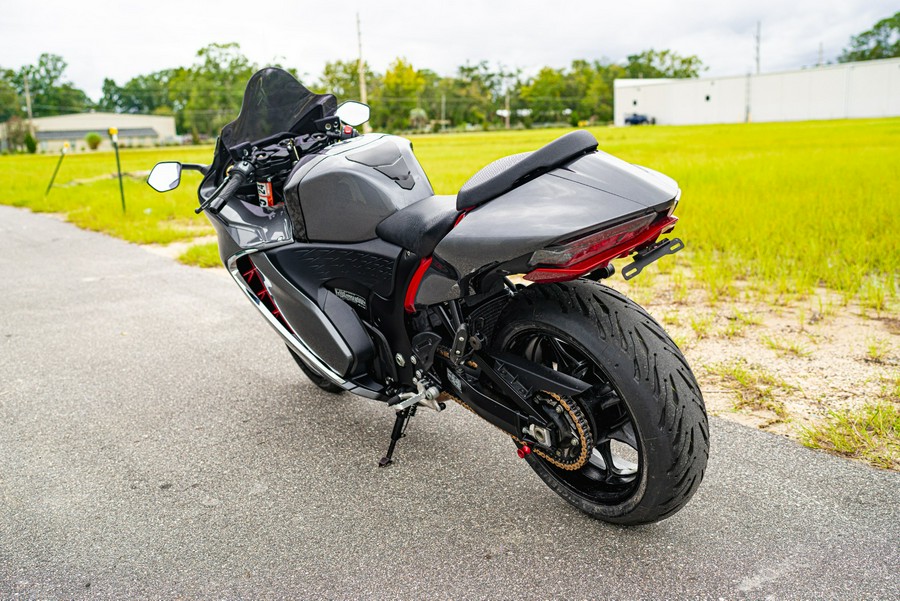 2023 Suzuki Hayabusa